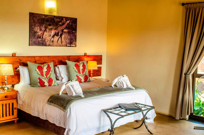 Tshikwalo Game Lodge
