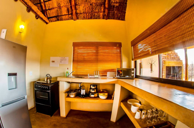 Tshikwalo Game Lodge