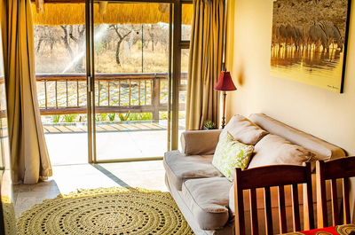 Tshikwalo Game Lodge