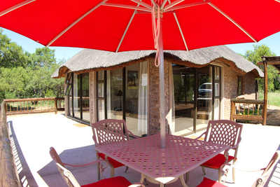 Two-Bedroom Chalet