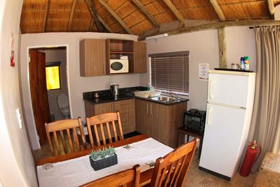 Two-Bedroom Chalet