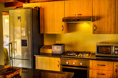 Ten-Sleeper Chalet