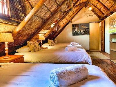 Ten-Sleeper Chalet