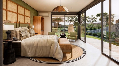 Savanna Suite (Bush View)