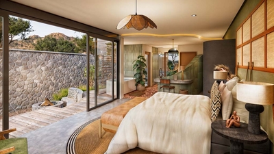 Waterside Suite (Dam View)