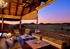 Tshukudu Bush Lodge