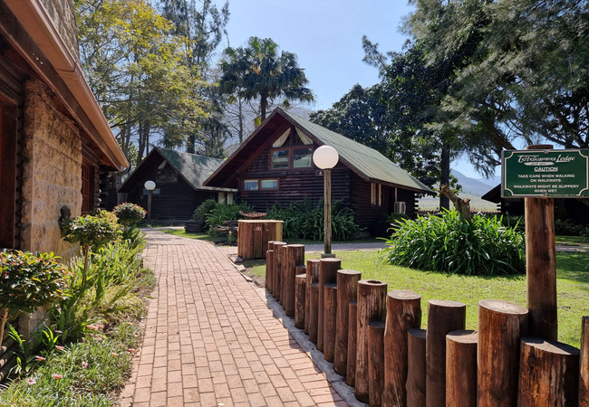 Tsitsikamma Lodge 