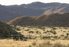 Tswalu Kalahari Reserve