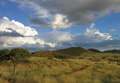 Tswalu Kalahari Reserve