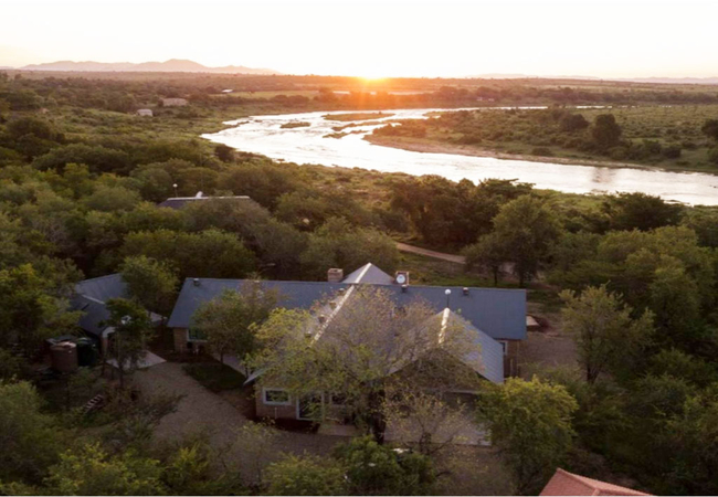 Tswenyane Kruger Lodge