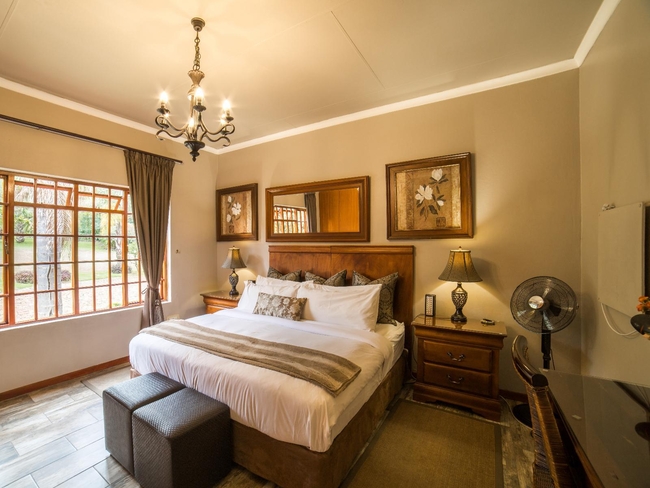 Self-Catering Chalets