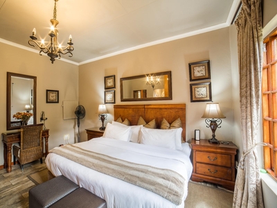 Self-Catering Chalets