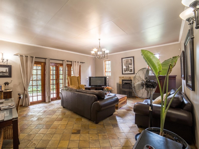 Self-Catering Chalets