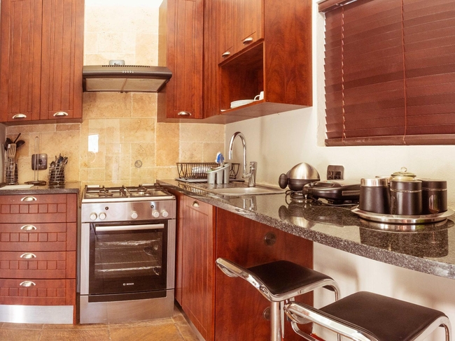 Deluxe Suite Ground Floor