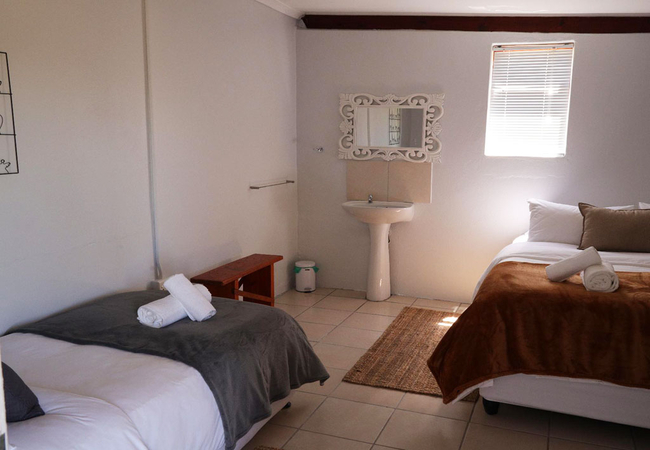 Tula Guest Farm Cottage