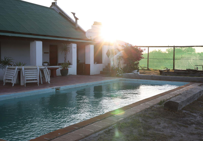 Tula Guest Farm Cottage