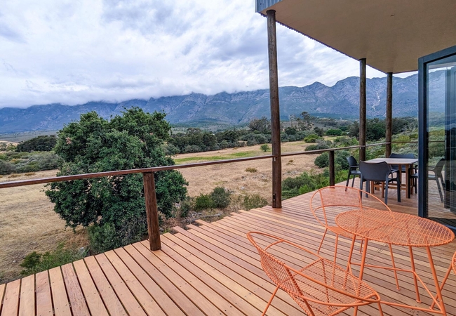 TULBAGH MOUNTAIN BUNGALOW