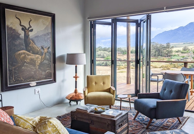 TULBAGH MOUNTAIN BUNGALOW