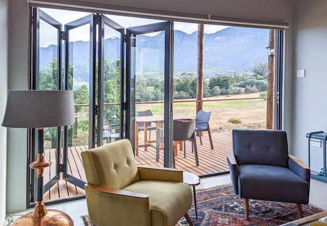 TULBAGH MOUNTAIN BUNGALOW