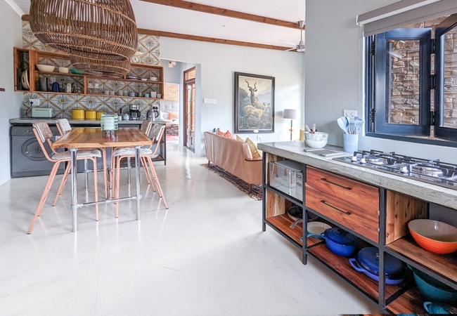 Tulbagh Mountain Bungalow