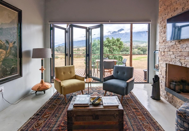 Tulbagh Mountain Bungalow