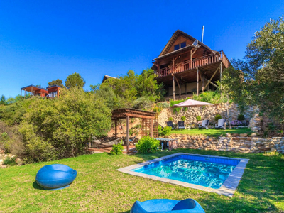 Steenbok Mountain Cabin