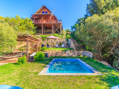 Steenbok Mountain Cabin