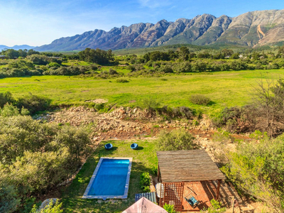 Steenbok Mountain Cabin