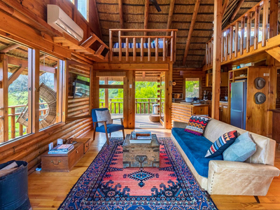 Steenbok Mountain Cabin