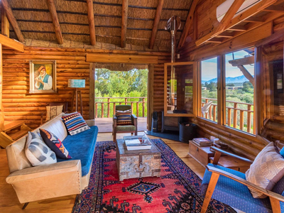 Steenbok Mountain Cabin