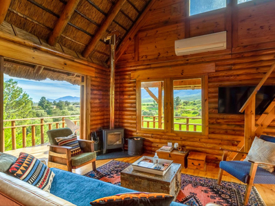 Steenbok Mountain Cabin