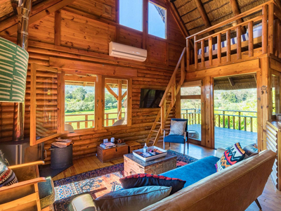 Steenbok Mountain Cabin