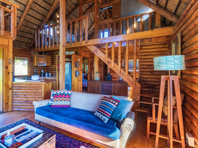 Steenbok Mountain Cabin