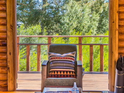 Steenbok Mountain Cabin