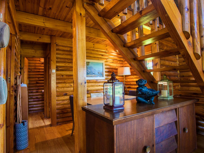 Steenbok Mountain Cabin