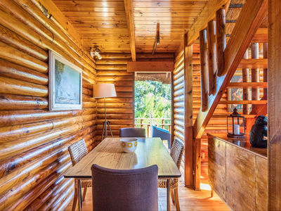 Steenbok Mountain Cabin