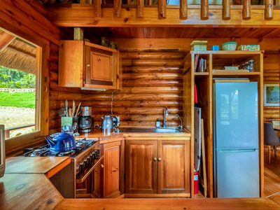 Steenbok Mountain Cabin