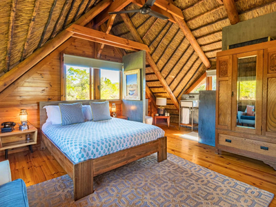 Steenbok Mountain Cabin