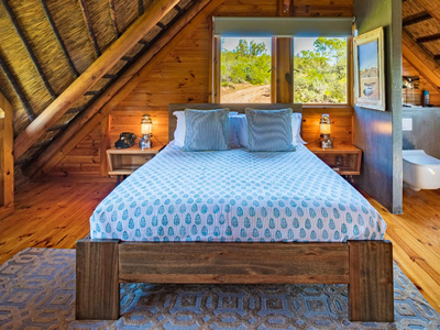 Steenbok Mountain Cabin