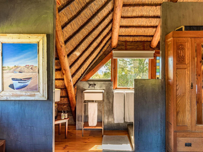 Steenbok Mountain Cabin