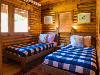 Steenbok Mountain Cabin