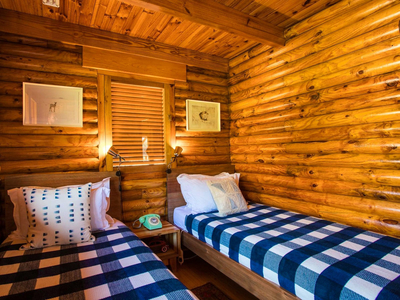 Steenbok Mountain Cabin