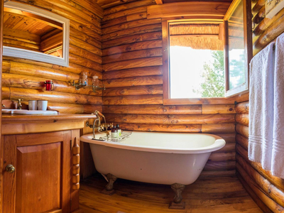 Steenbok Mountain Cabin