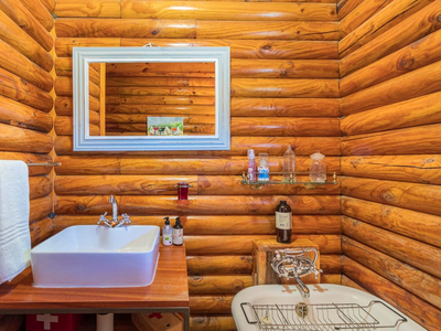 Steenbok Mountain Cabin