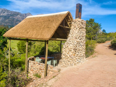 Steenbok Mountain Cabin