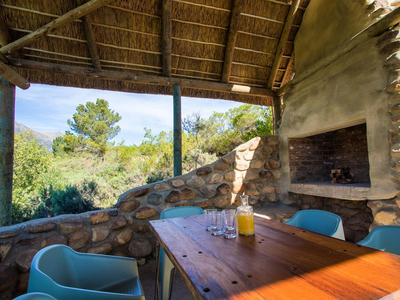 Steenbok Mountain Cabin
