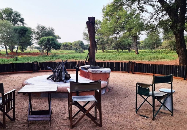 Tumbeta Private Game Reserve