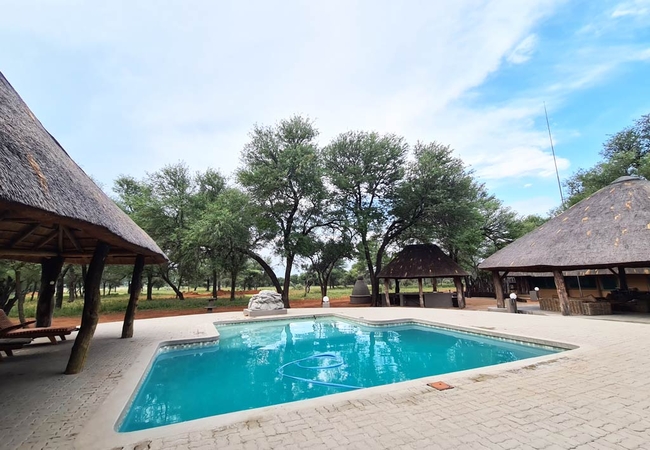 Tumbeta Private Game Reserve