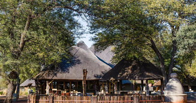 Tumbeta Private Game Reserve