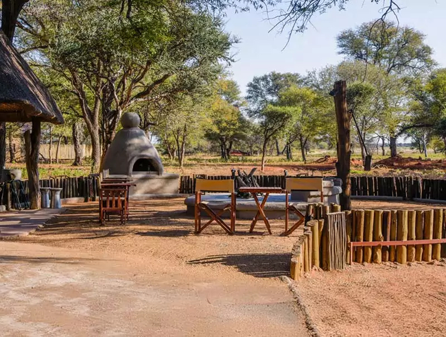 Tumbeta Private Game Reserve
